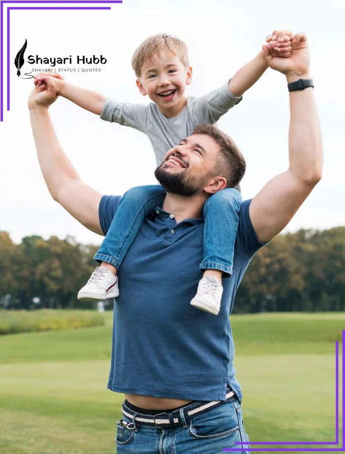 papa shayari