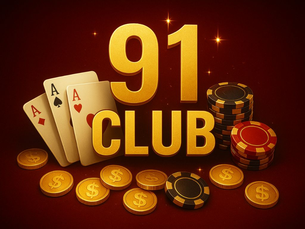 91 Club login: to explore game sections and discover exciting features