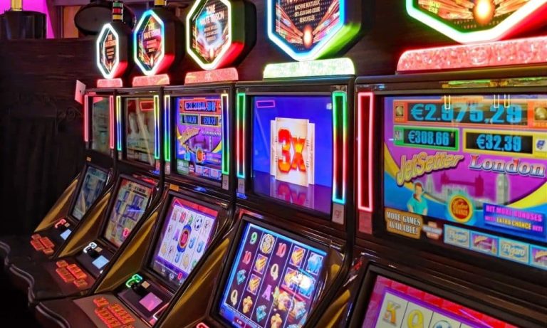 The Technology Behind Real-Time Slot Game Data Processing