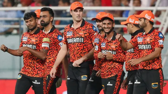 Indibet SRH Squad Balance and Tournament Winning Probability Trends