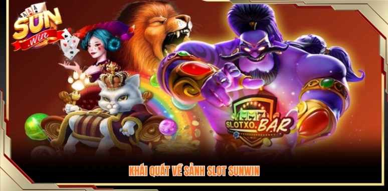 Sunwin Slots Tips: How to Increase Your Winning Chances